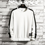 Hoodies Men Fashion Patchwork Long Sleeve Sweatshirts Mens Women Streetwear Unisex Hoody Man Clothing Long Sleeve Outwear 3XL4XL