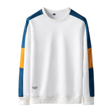 Hoodies Men Fashion Patchwork Long Sleeve Sweatshirts Mens Women Streetwear Unisex Hoody Man Clothing Long Sleeve Outwear 3XL4XL