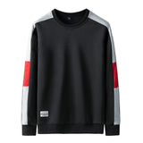 Hoodies Men Fashion Patchwork Long Sleeve Sweatshirts Mens Women Streetwear Unisex Hoody Man Clothing Long Sleeve Outwear 3XL4XL