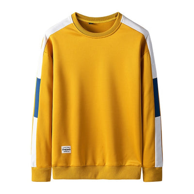 Hoodies Men Fashion Patchwork Long Sleeve Sweatshirts Mens Women Streetwear Unisex Hoody Man Clothing Long Sleeve Outwear 3XL4XL