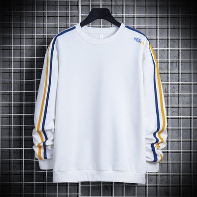 Hoodies Men Fashion Patchwork Long Sleeve Sweatshirts Mens Women Streetwear Unisex Hoody Man Clothing Long Sleeve Outwear 3XL4XL