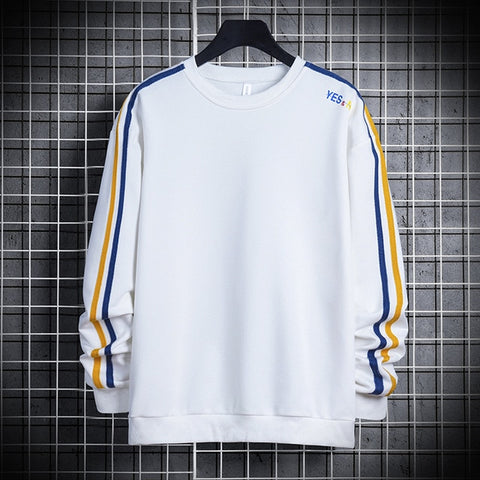 Hoodies Men Fashion Patchwork Long Sleeve Sweatshirts Mens Women Streetwear Unisex Hoody Man Clothing Long Sleeve Outwear 3XL4XL