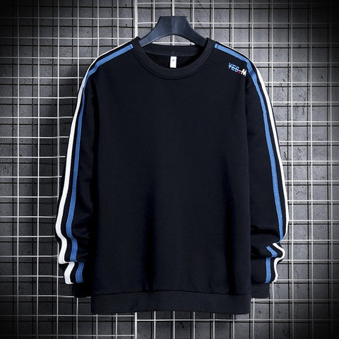 Hoodies Men Fashion Patchwork Long Sleeve Sweatshirts Mens Women Streetwear Unisex Hoody Man Clothing Long Sleeve Outwear 3XL4XL