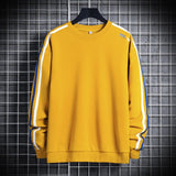 Hoodies Men Fashion Patchwork Long Sleeve Sweatshirts Mens Women Streetwear Unisex Hoody Man Clothing Long Sleeve Outwear 3XL4XL