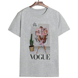 CZCCWD Camisetas Verano Mujer 2019 Thin Section T Shirt Vogue Letter Harajuku Female T-shirt Leisure Fashion Aesthetic Tshirt