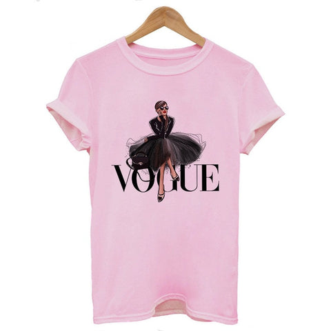 CZCCWD Camisetas Verano Mujer 2019 Thin Section T Shirt Vogue Letter Harajuku Female T-shirt Leisure Fashion Aesthetic Tshirt