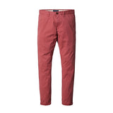 Simwood Brand Spring Winter New Fashion 2020 Slim Straight Men Casual Pants 100% Pure Cotton Man Trousers Plus Size  KX6033