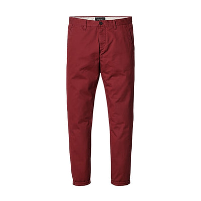 Simwood Brand Spring Winter New Fashion 2020 Slim Straight Men Casual Pants 100% Pure Cotton Man Trousers Plus Size  KX6033