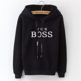 Hoodies Women 2020 Brand Female Long Sleeve Solid Color Hooded Sweatshirt Hoodie Tracksuit Sweat Coat Casual Sportswear S-3XL