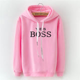 Hoodies Women 2020 Brand Female Long Sleeve Solid Color Hooded Sweatshirt Hoodie Tracksuit Sweat Coat Casual Sportswear S-3XL