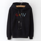 Hoodies Women 2020 Brand Female Long Sleeve Solid Color Hooded Sweatshirt Hoodie Tracksuit Sweat Coat Casual Sportswear S-3XL