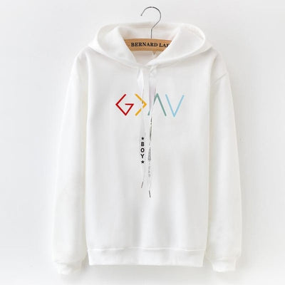 Hoodies Women 2020 Brand Female Long Sleeve Solid Color Hooded Sweatshirt Hoodie Tracksuit Sweat Coat Casual Sportswear S-3XL