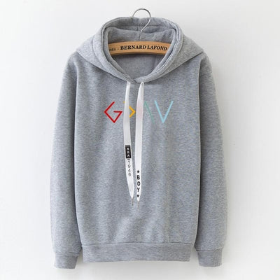 Hoodies Women 2020 Brand Female Long Sleeve Solid Color Hooded Sweatshirt Hoodie Tracksuit Sweat Coat Casual Sportswear S-3XL