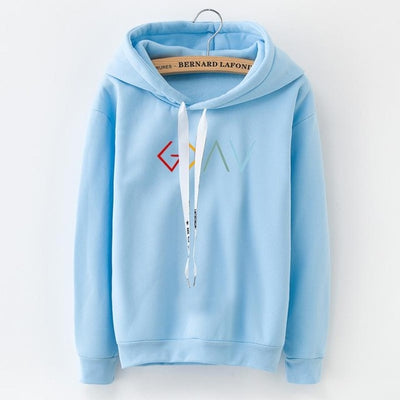 Hoodies Women 2020 Brand Female Long Sleeve Solid Color Hooded Sweatshirt Hoodie Tracksuit Sweat Coat Casual Sportswear S-3XL