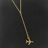 Gold Color Star Pendant Necklace Choker Chain necklaces for women Kolye Bijoux Collares Mujer gargantilha Collier Femme