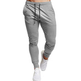 Mens Joggers zipper Casual Pants Fitness Sportswear Tracksuit Bottoms Skinny Sweatpants Trousers Black Gyms Jogger Track Pants