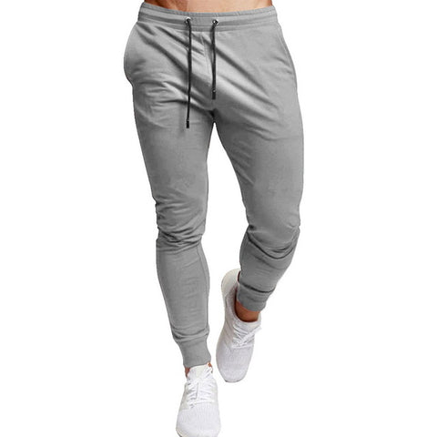 Mens Joggers zipper Casual Pants Fitness Sportswear Tracksuit Bottoms Skinny Sweatpants Trousers Black Gyms Jogger Track Pants
