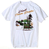 MICHELANGELO t-shirts men t shirts Harajuku Funny Print Tshirt Men Hip Hop 100% Cotton Streetwear Tee Shirt Homme Tops tees s-3L