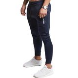 2019 Casual Skinny Pants Mens Joggers Sweatpants  Fitness Workout Brand Track pants New Autumn Male Fashion  Trousers