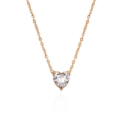 Ahmed Simple Star & Moon Pendant Necklace For Women New Bijoux Maxi Statement Necklaces Collier Fashion Jewelry