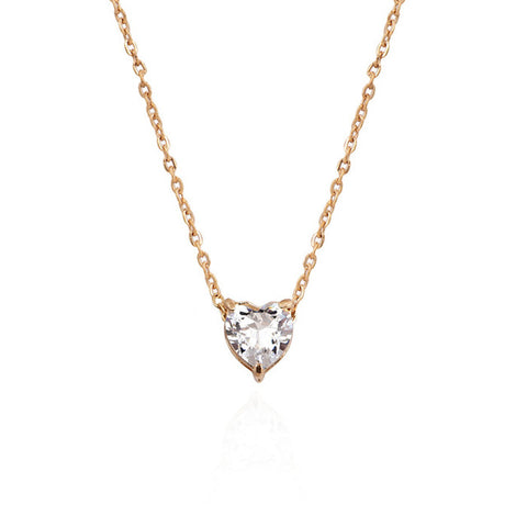 Ahmed Simple Star & Moon Pendant Necklace For Women New Bijoux Maxi Statement Necklaces Collier Fashion Jewelry