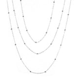 Ahmed Simple Star & Moon Pendant Necklace For Women New Bijoux Maxi Statement Necklaces Collier Fashion Jewelry