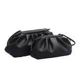 Cor sólida elegante crossbody sacos para as mulheres 2020 pequena embreagem feminina bolsas de festa e bolsas senhora ombro saco do mensageiro