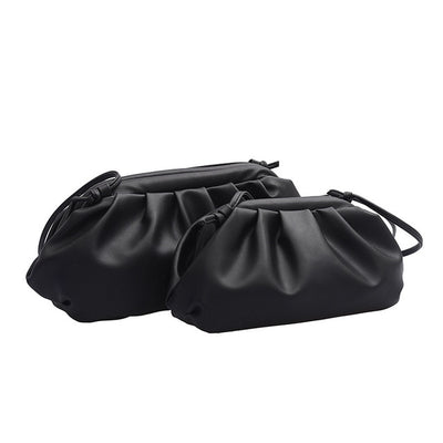 Cor sólida elegante crossbody sacos para as mulheres 2020 pequena embreagem feminina bolsas de festa e bolsas senhora ombro saco do mensageiro