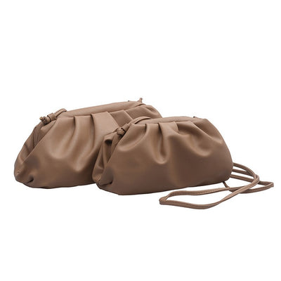 Cor sólida elegante crossbody sacos para as mulheres 2020 pequena embreagem feminina bolsas de festa e bolsas senhora ombro saco do mensageiro