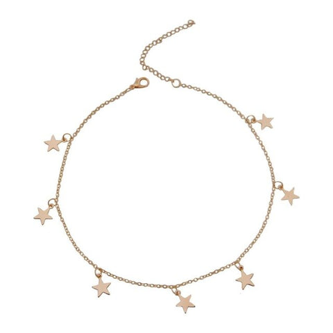 Simple Heart Chain Necklace Fashion Layers Jewelry For Women Chokers Girlfriend Party Birthday Valentine Gift Dropshipping 2020