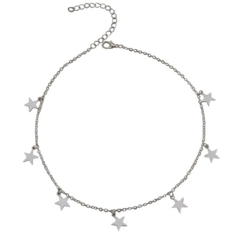 Simple Heart Chain Necklace Fashion Layers Jewelry For Women Chokers Girlfriend Party Birthday Valentine Gift Dropshipping 2020
